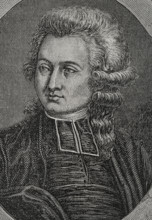 Marguerite-Louis-Francois Duport-Dutertre (1754-1793). French lawyer. Minister of Justice