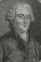 Jean Joseph Dussault (Jean Francois Joseph Dussault) (1769-1824). French journalist, literary