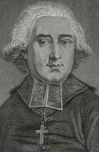 Claude Fauchet (1744-1793). French revolutionary priest. In 1790, together with Nicolas de