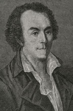 Armand de Kersaint (Armand-Guy Simon de Coetnempren de Kersaint) (1742-1793). Count of Kersaint.