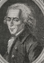 Charles-Francois Lebrun (1739-1824). 1st duc de Plaisance, Prince of the Empire. French statesman.