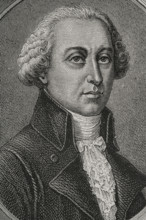 Carlo Andrea Pozzo di Borgo (1764-1842). French politician. In 1804 he joined the Russian