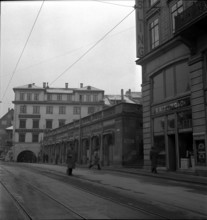 Limmatquai; 1941