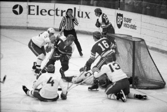 B World Cup in Switzerland 1971: Switzerland  Poland
