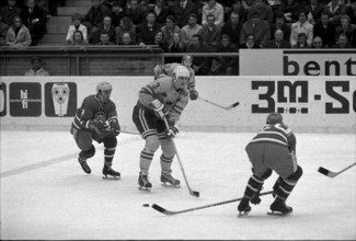 World Cup in Switzerland 1971: Czechoslovakia vs. Sweden