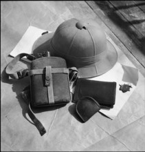 Soldier's effects, Red Cross 1943