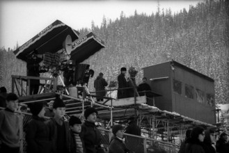 Spengler Cup 1966: Swiss television team
