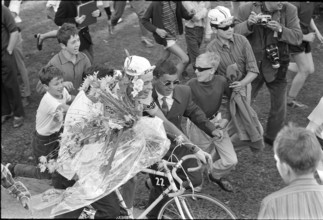 Tour de Suisse 1968: winner Louis Pfenninger
