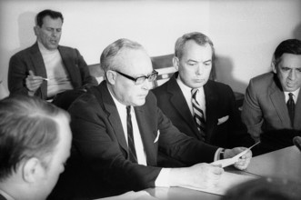 Disarmament Conference in Geneva, 1969