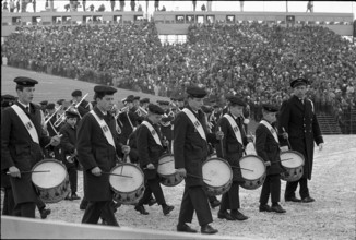 Olympic Games in Grenoble 1968: Opening ceremony