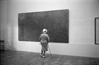 Mark Tobey: Exhibition Kunsthalle Bern, 1966