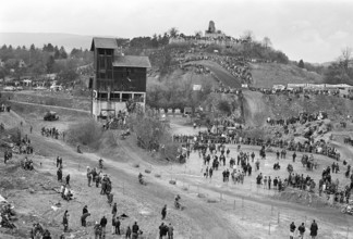 Motocross race in Regensdorf 1969
