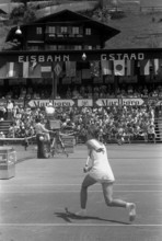 Swiss Open in Gstaad 1972: Women's tournament