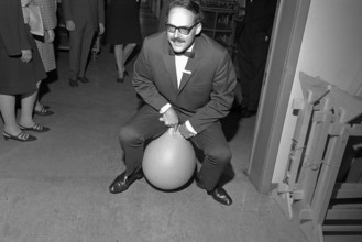 Bouncy ball, 1968