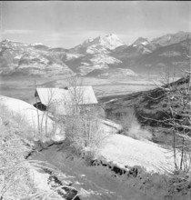 Les Diablerets; 1948