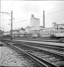 Freiburg; 1940
