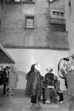 Boutique Naphtaly's (Bob) at Stüssihofstadt 1967