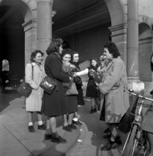 Geneva seamstresses' strike, 1947