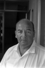 Sigi Maurer, photographer at Blick 1966