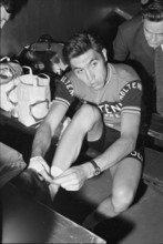 Tour de France 1971, stage location Basel: Eddy Merckx