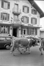 Gstaad; 1972