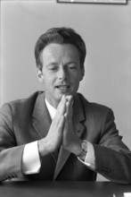 Roland Béguelin around 1965