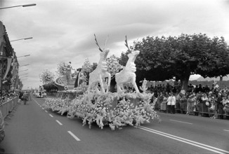 Moving to the Fêtes de Genève, 1967