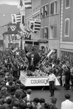 20th Jurassier Festival in Delsberg, 1967