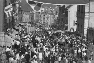 19th Jurassic Festival in Delsberg, 1966