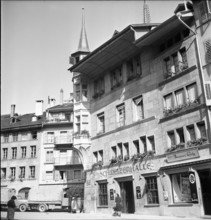 Freiburg; Schweizerhalle; 1949