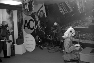 Civil Defense Exhibition, 1969