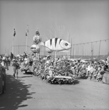 Moving to the Fêtes de Genève, 1963