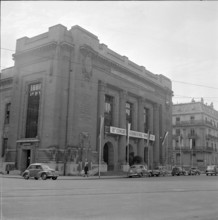 Geneva, Electoral Palace; 1955