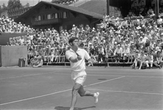 Swiss Open Gstaad 1971: Roy Emerson