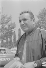 Tour de Suisse 1969: Director Josef Vogeli