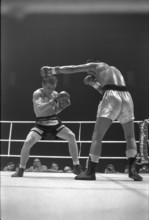 World Championship match Chervet  Chionoi 1974