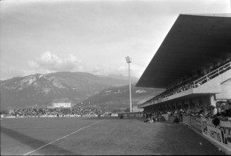 NLA 1968/69: FC Sion  FCZ; opening of the Stade de Tourbillon