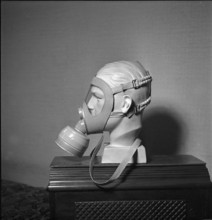 Gas mask 1938