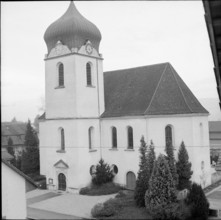 Reformed Church Zurzach 1960