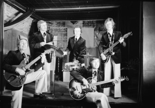 The Five Friends, 1972