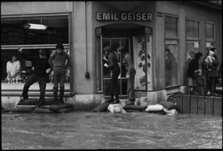 Floods in the Canton of Bern, 1972