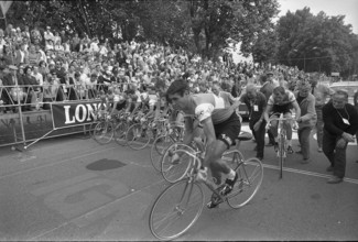 Tour de France 1971: Team time trial in Mulhouse