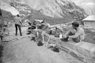 Expedition K 659, 1972