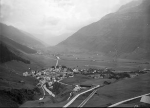 Andermatt; 1950