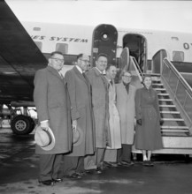 Solar eclipse expedition to Sudan, 1952