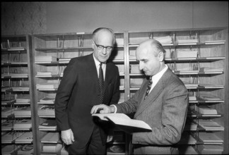 Paul Weilenmann, Alfred Gilgen