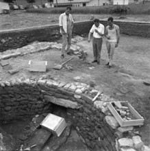 Excavations in Avenches, 1965