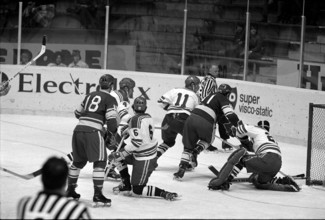 World Cup in Switzerland 1971: Finland  USSR