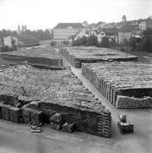 Lumberyard, 1959