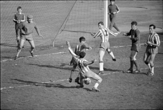 Swiss Cup 1967: FC Zurich  FC Moutier